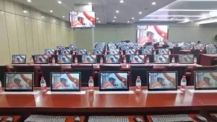 Audio Meeting Equipment LCD Lift Lgt-156