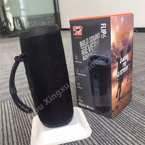 OEM ODM Parlantes Remote Horn Bafles Mini Bocinas Soundsystem Bluetooth-Feuerlicht-Lautsprecher