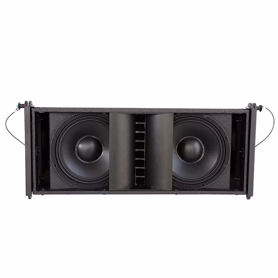 DJ Sound Equipment Indoor Club Line Array 12 Zoll Audiosystem